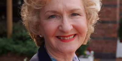 Eileen Derbyshire Lives in Retired Actors Home Near 95