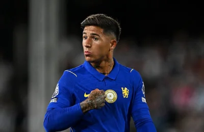 Manchester City complete £125m deal for Enzo Fernandez as Enzo Maresca Manchester City Manager gets his man