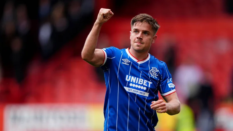 Cammy Devlin urges Rangers to stay grounded after Aberdeen win before Falkirk trip — Falkirk Vs Rangers