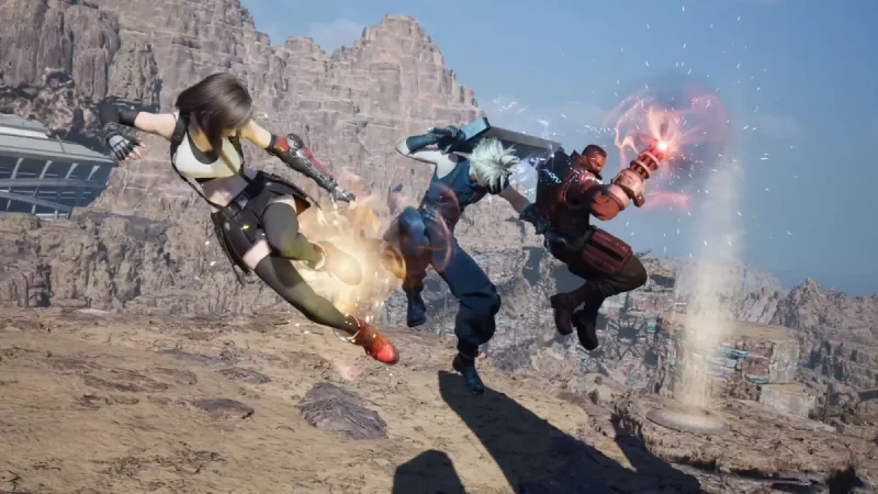 Naoki Hamaguchi backs Ff7 Remake Collector's Edition with April 8, 2027 launch