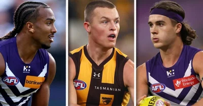 Jack Ginnivan returns for qualifying final — Fremantle Vs Hawthorn has a lot more riding on it than selection headlines