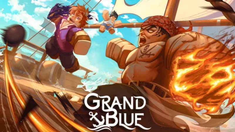 PCGamesN Posts Grand Blue Codes for 2026 Rerolls