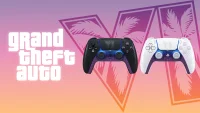 Jason and Lucia Drive Gta 6 Controller Reveal for Two PS5 Designs