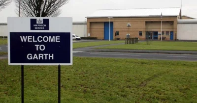 Johnpaul Digweed made £500,000 from Hmp Garth prison drug activity
