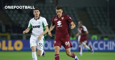 Joel Van Den Berg: Oliver Sørensen joins Celtic on loan from Parma as deadline pressure builds