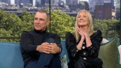 Joely Richardson on Meghan rumours at The Gentlemen premiere