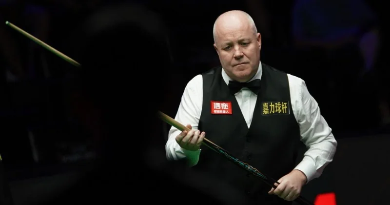 John Higgins expects to retire in next two years as snooker schedule winds down