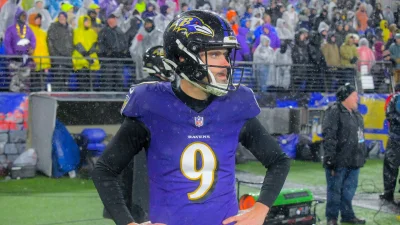 Justin Tucker among three kickers who worked out for the Jets on Wednesday