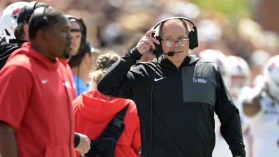 Ball State turns to Keldric Luster as it tries to find spark against Ohio State