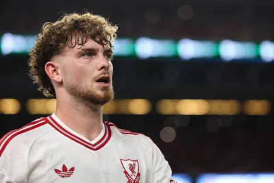 Liverpool Fc Football: Harvey Elliott joins Valencia on season-long loan with no permanent option