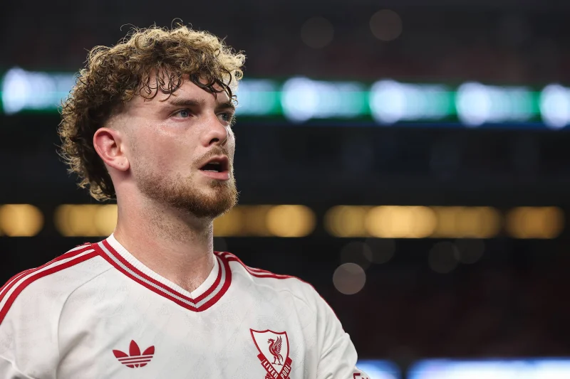Liverpool Fc Football: Harvey Elliott joins Valencia on season-long loan with no permanent option
