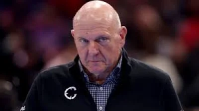 Steve Ballmer suspended for one year in Kawhi Leonard salary cap probe — Los Angeles Clippers face an ugly spotlight