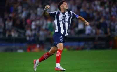 Lucas Ocampos says Monterrey's main goal is the Leagues Cup final