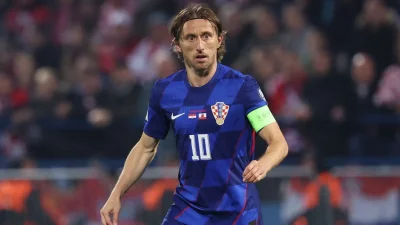 Luka Modrić says Real Madrid is his home and he could return after retirement