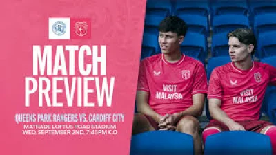 Qpr Vs Cardiff City: Queens Park Rangers have lost only two of their last 11 league games against the Bluebirds