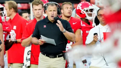 Rutgers Football favored by 28.5 points over UMass as Week 1 opener arrives at SHI Stadium