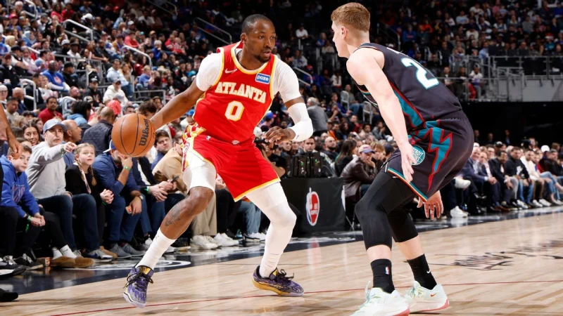 Anthony Edwards helped recruit Jonathan Kuminga to a two-year, $12 million Timberwolves deal — Shams Charania