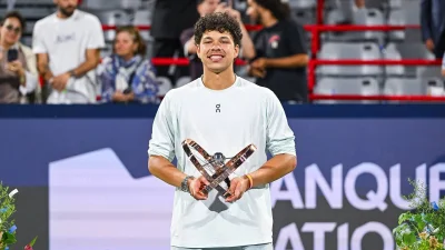 Ben Shelton favored over Hubert Hurkacz after four-set U.S. Open starts — Shelton Tennis
