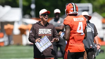 Todd Monken’s clean slate for Deshaun Watson — Todd Monken