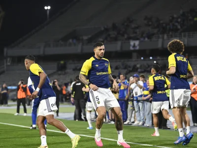 Copa Argentina: Vélez Sarsfield Vs Boca Juniors starts with quarter-final place on the line in Córdoba