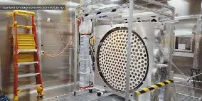 LUX-ZEPLIN sees one Weakly Interacting Massive Particle event