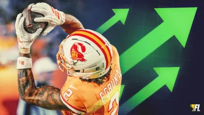 Emeka Egbuka, Luther Burden and Christian Watson Lead Joe Metz’s 2026 Fantasy Football Wide Receivers Upside List
