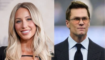 Alix Earle Tom Brady rumors get a direct on-camera answer