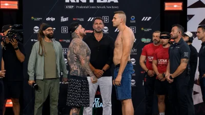 Teddy Atlas sees Damian Knyba as a live underdog at three-to-one against Andy Ruiz Jr.