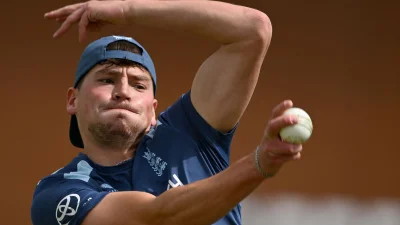Aneurin Donald earns first England call-up for Sri Lanka white-ball series