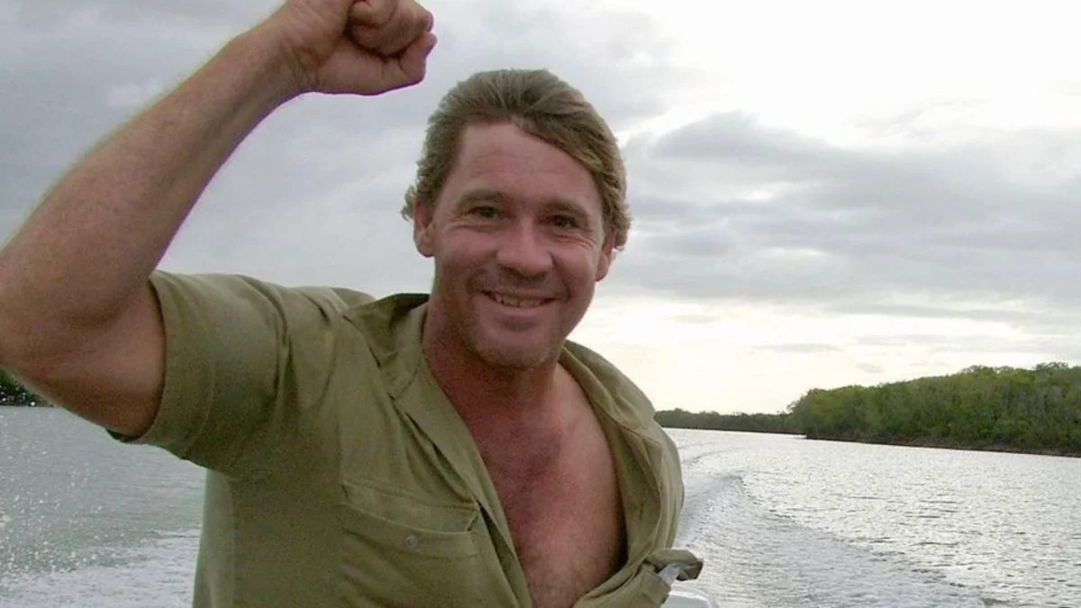 Bindi Irwin Revisits Steve Irwin s Final Words 20 Years Later El 
