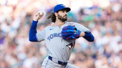Blue Jays favored at -110 in Blue Jays Vs Guardians finale as Vladimir Guerrero Jr. looks set to lead again