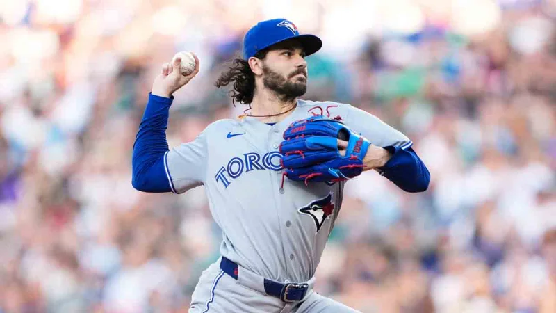 Blue Jays favored at -110 in Blue Jays Vs Guardians finale as Vladimir Guerrero Jr. looks set to lead again