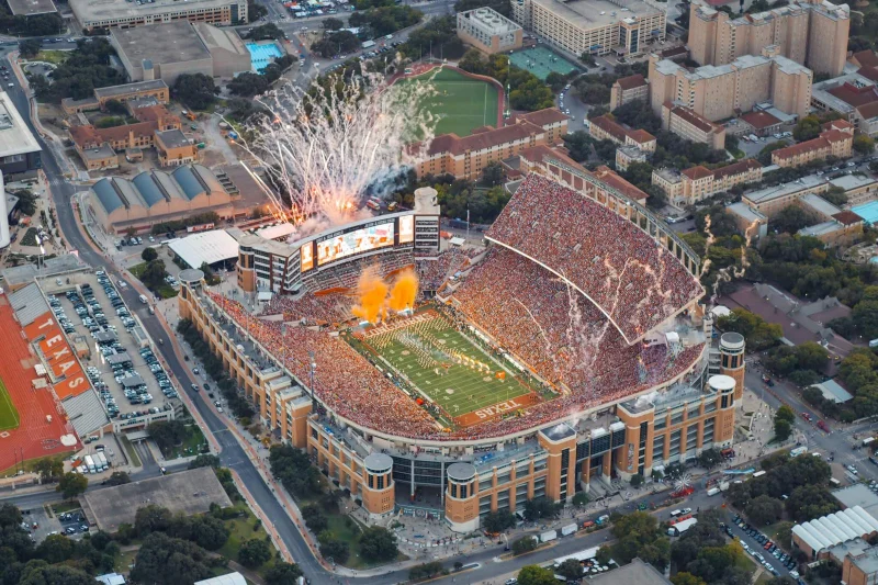 Texas moves Michigan matchup to September 4, 2027 — Buffalo Football date shift adds more heat to a loaded home slate