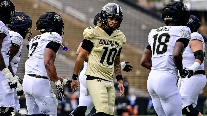 Colorado Offensive Coordinator Pat Shurmur gives Deion Sanders a Go-Go offense with real teeth