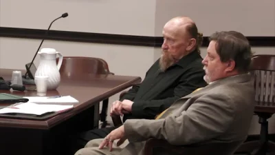 James Elmore Jr. gets 20 years in Court Tv Texas Killing Fields case