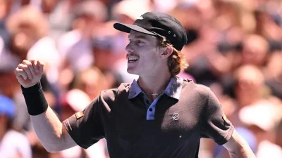 Danes Sweeney earns maiden grand slam win outside Australia at US Open