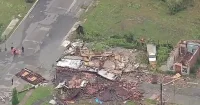 National Weather Service weighs Detroit Tornado after 240,000 outages