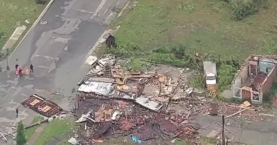 National Weather Service weighs Detroit Tornado after 240,000 outages