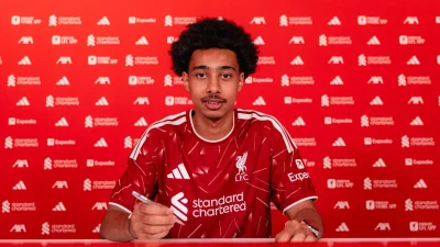 Liverpool agree deal to sign Djylian N'Guessan from St-Etienne — Djylian N'guessan Liverpool Transfer