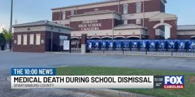 Joshua Dawkins cancels Dorman High School home events after Thursday death