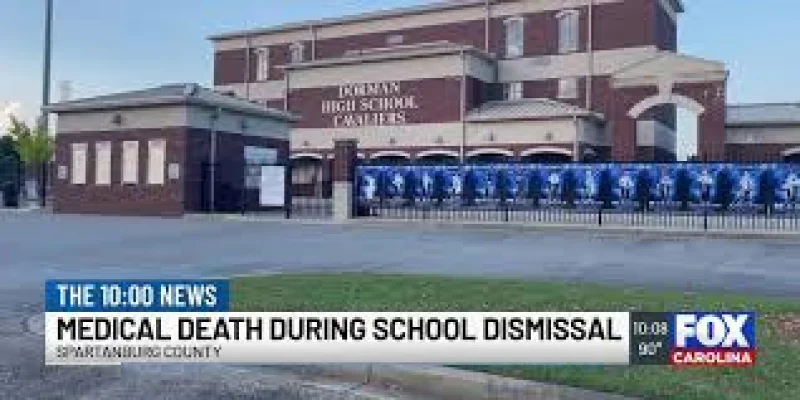 Joshua Dawkins cancels Dorman High School home events after Thursday death