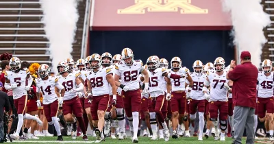 Eastern Illinois Vs Minnesota: Pioneer Press preview says season opener should be a blowout