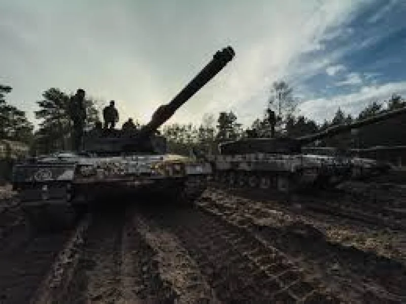National Guard Liberates Four Square Kilometers Near Kupiansk — Euromaidan Press