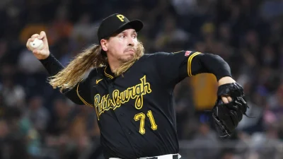 Lake Bachar starts bullpen game for Pirates against Giants — Giants Vs Pirates