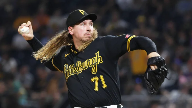 Lake Bachar starts bullpen game for Pirates against Giants — Giants Vs Pirates