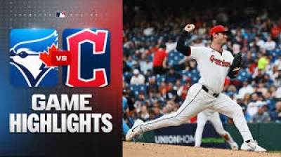 Gavin Williams' 13 strikeouts power Guardians past Blue Jays in opener — Guardians Vs Blue Jays