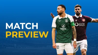 Hearts Have Led for 82% of Their League Time, but Hibs Vs Hearts Could Still Be the Openest Derby Yet