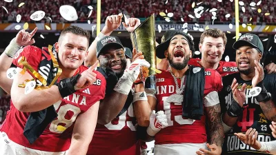 Curt Cignetti and Indiana's unprecedented season is changing the conversation around Indiana Football