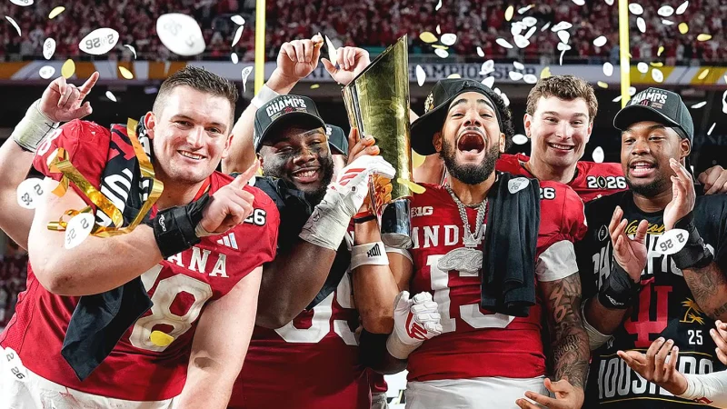 Curt Cignetti and Indiana's unprecedented season is changing the conversation around Indiana Football