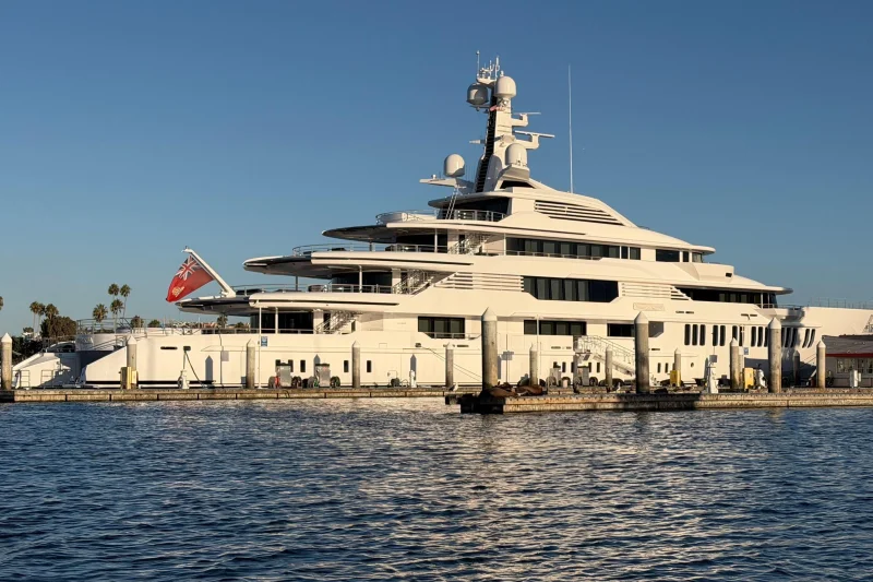 J. K. Rowling identified as owner of 1 secret ship